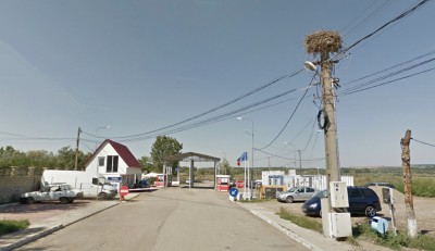 206-Prut - Rumänien - Moldawien