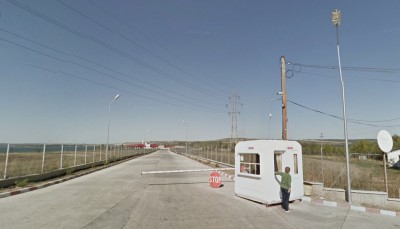 207-Stanca - Rumänien - Moldawien