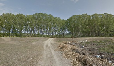 208-Heremeziu - Rumänien - Moldawien