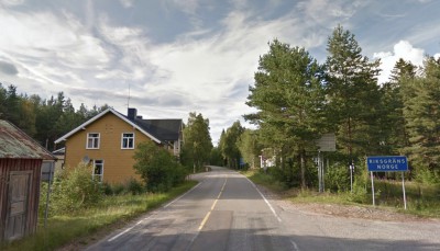 21-Trysilelva - Schweden Norwegen