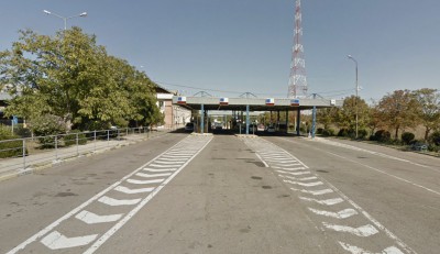 211-Dranceni - Rumänien - Moldawien