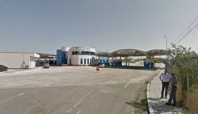 214-Oancea - Rumänien - Moldawien