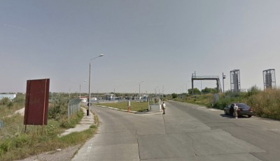 215-Galati - Rumänien - Moldawien