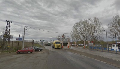 218-Kapitan Andreevo - Bulgarien - Türkei