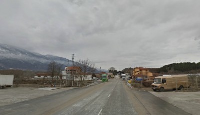 219-Samuliova Krepost - Bulgarien - Mazedonien