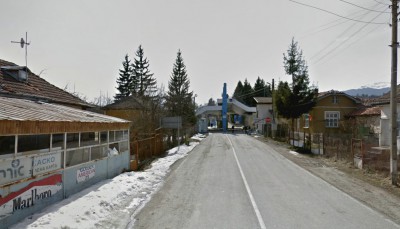 223-Shlishovsti - Bulgarien - Serbien