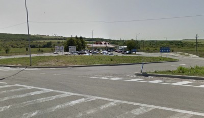 230-Kaluderevo - Rumänien - Serbien