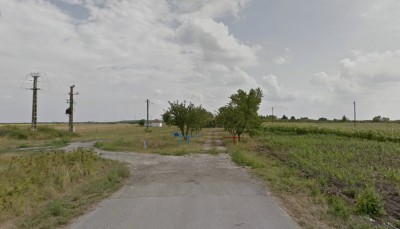 232-Cruceni - Rumänien - Serbien