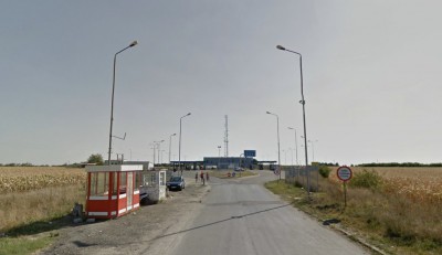 233- - Rumänien - Serbien