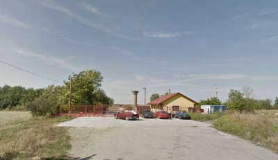 234-Jimbolia - Rumänien - Serbien