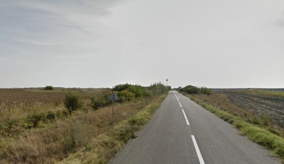 237-Beba Veche - Rumänien - Serbien