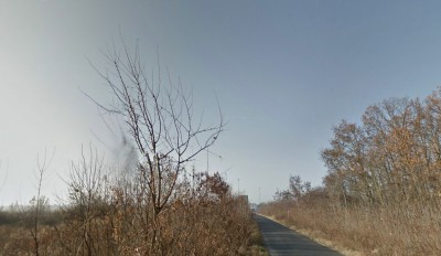 238-Tiszasziget - Ungarn - Serbien