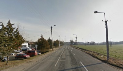 241-Örokfold - Ungarn - Serbien