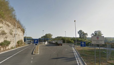 248-Erdut - Kroatien - Serbien