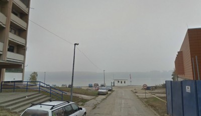 249-Vukovar - Kroatien - Serbien