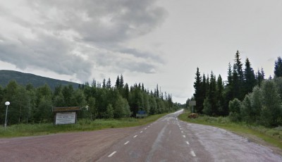 25-Linbekken - Schweden Norwegen