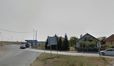 258-Slavonski Samac - Kroatien - Bosnien