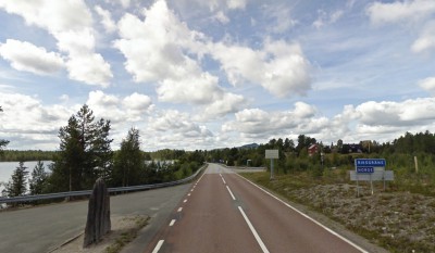 26-Flotningssjo - Schweden Norwegen