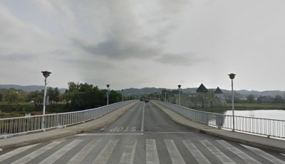 263-Kostajnica - Kroatien - Bosnien