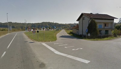 267-Maljevac - Kroatien - Bosnien