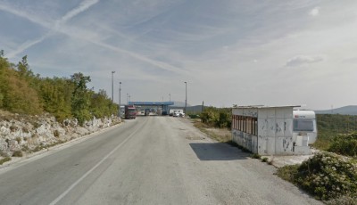 277-Kamensko - Kroatien - Bosnien