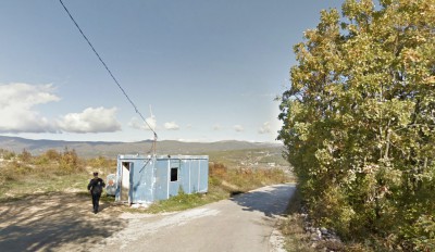 282-Gornji Vinjani - Kroatien - Bosnien