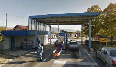 285-Vinjani Gornji - Kroatien - Bosnien