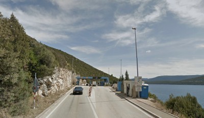 301-Klek - Kroatien - Bosnien