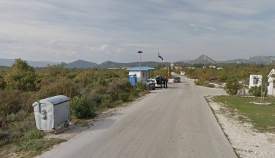 303-Duzi - Kroatien - Bosnien