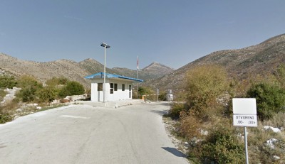 305-Trnova - Kroatien - Bosnien