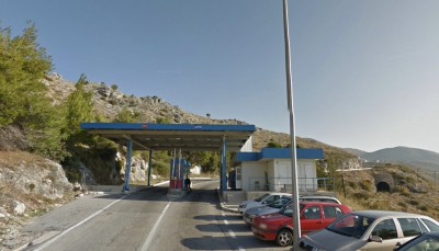 307-Ivanica - Kroatien - Bosnien