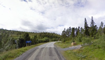 31-Skillevatnet - Schweden Norwegen