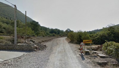 310-Vitaljina - Kroatien - Montenegro