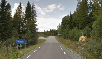 32-Fiskervägen - Schweden Norwegen