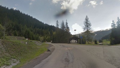 348-Lac de Morgins - Schweiz - Frankreich