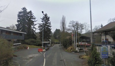 353-Chens Le Pont - Schweiz - Frankreich