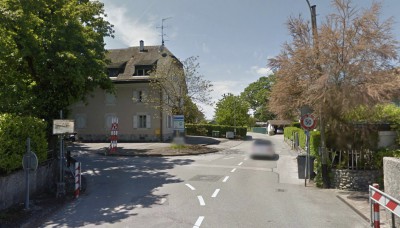 354-La Place - Schweiz - Frankreich
