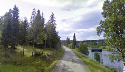 36-Storskogen - Schweden Norwegen