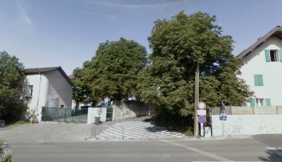 362-Annemasse - Rue Ferdinand David - Schweiz - Frankreich