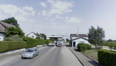 364-Annemasse - Rue du mon Idee - Schweiz - Frankreich