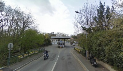 368-Annemasse - Rue du Lieutenant Yvan Genot - Schweiz - Frankreich