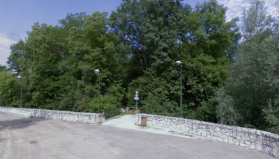 370-Annemasse - Rue de Sousville - Schweiz - Frankreich