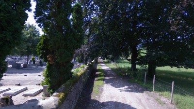 371-Annemasse - Chemin Rive Nord - Schweiz - Frankreich