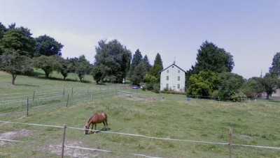 372-Annemasse - Chemin des Vignes du Chateau - Schweiz - Frankreich