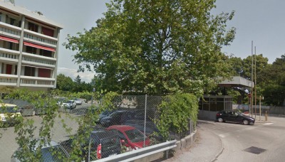 373-Annemasse - Rue du 18 Aout 1944 - Schweiz - Frankreich