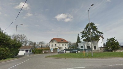 375-Laidefeur - Schweiz - Frankreich