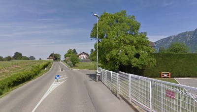 377-La Mure - Schweiz - Frankreich