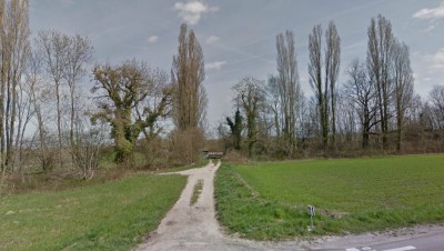 378-Archamps - Schweiz - Frankreich