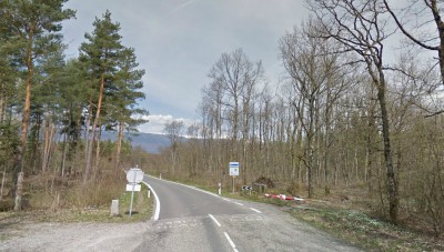 385-Bois de la Joux - Schweiz - Frankreich