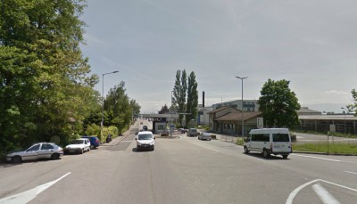 390-Prevessin Moens - Schweiz - Frankreich